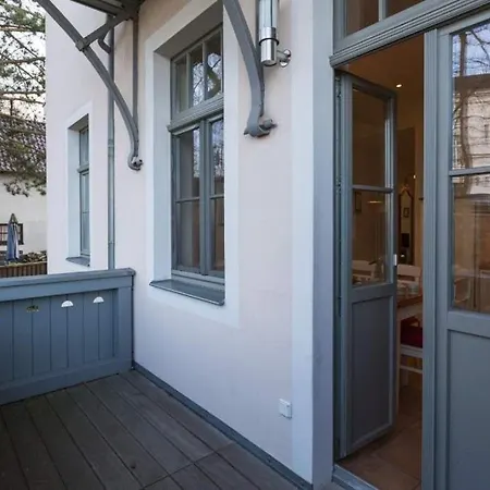 Apartment San Marino, App 7 Heringsdorf (Usedom)