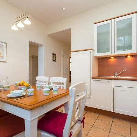 Appartamento San Marino, App 7 Heringsdorf (Usedom)