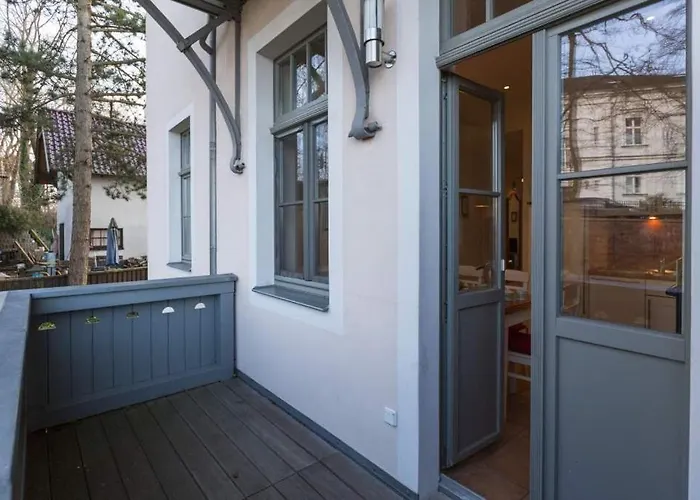 아파트 San Marino, App 7 제바트헤링스도르프